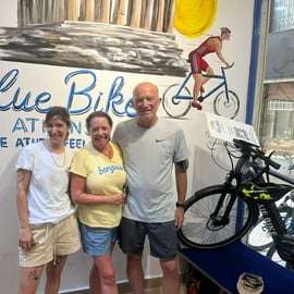 Athènes : visite guidée en vélo électrique, joyaux cachés et temps forts