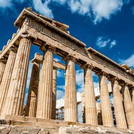 Athènes : Billet pour l'Acropole avec audioguide et sites optionnels