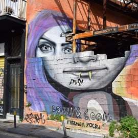 Athènes : Visite guidée du Street Art