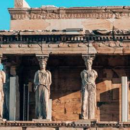 Athènes : Visite guidée de l'après-midi à l'Acropole pour éviter la foule