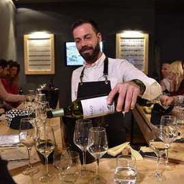 Athènes : Dégustation de vin dans la vieille ville de l'Acropole