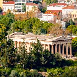 Athènes : Visite à pied de la philosophie et de la démocratie