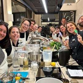 4 heures de cours de cuisine traditionnelle grecque à Athènes, boissons comprises