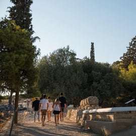 Les temps forts d'Athènes : visite de l'Acropole et du Parthénon