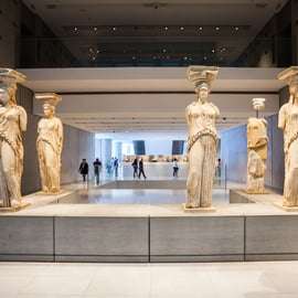 Athènes : Billets pour le musée de l'Acropole avec audioguide