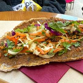 No Diet Club - Visite culinaire locale unique à Athènes !