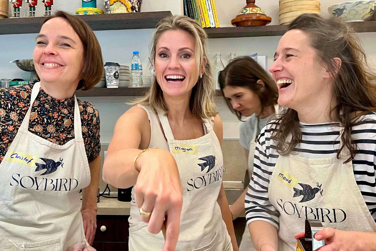 4 heures de cours de cuisine traditionnelle grecque à Athènes, boissons comprises