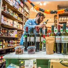 Athènes : Visite en petit groupe à pied pour découvrir la gastronomie grecque