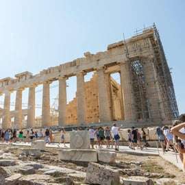 Athènes : Acropole et musée de l'Acropole avec option SG Audio