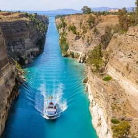 Depuis Athènes : visite guidée d'une journée à Olympie