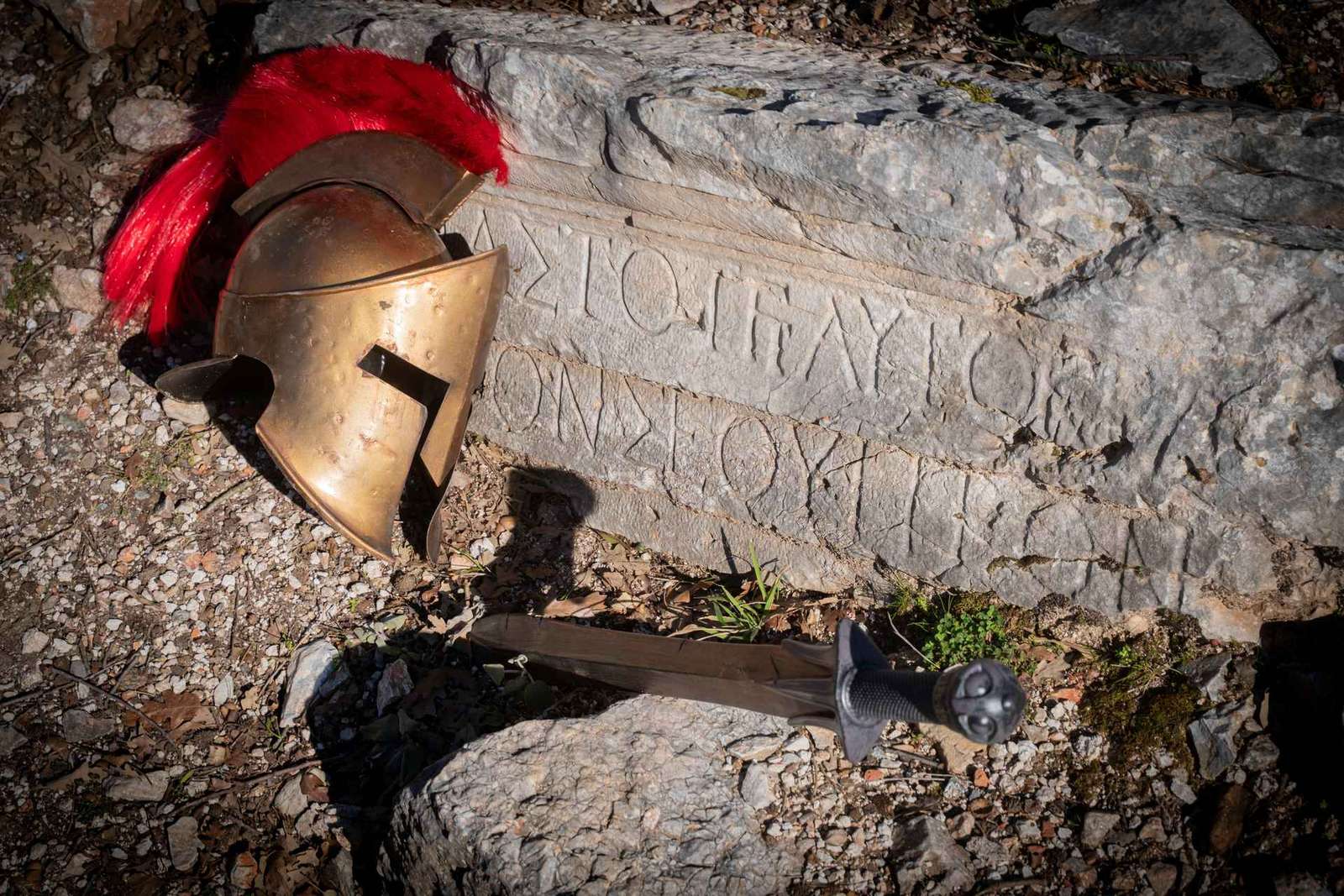 Au départ d'Athènes : Sparte antique et Mystras Excursion privée d'une journée