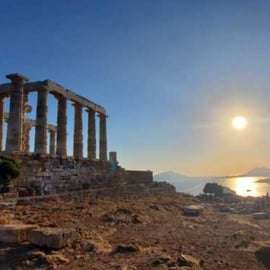 Athènes : Le temple de Poséidon de Sounio et l'excursion sur la Riviera athénienne
