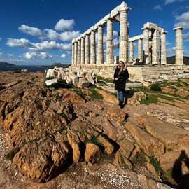 Athènes : Le temple de Poséidon de Sounio et l'excursion sur la Riviera athénienne