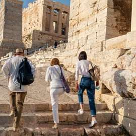 Athènes : Visite privée de l'Acropole avec un guide expert agréé