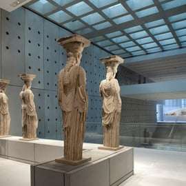 Athènes : Billet pour le musée de l'Acropole avec audioguide en option