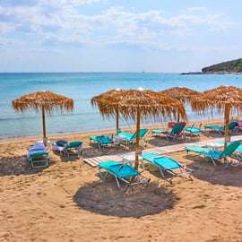 Athènes : Excursion d'une journée sur l'île d'Égine en petit groupe pour découvrir un joyau caché