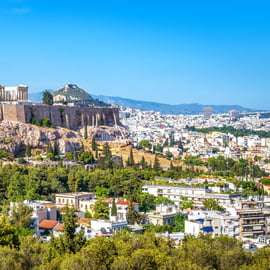 Athènes : City Pass avec Acropole, musées, bus à arrêts multiples et transfert