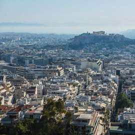 Transfert privé entre les hôtels d'Athènes et le port du Pirée