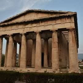 Athènes : visite à pied de l'Agora antique et des recoins cachés