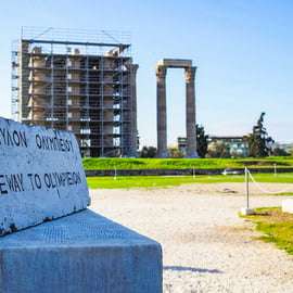 Athènes : Acropole et 6 sites archéologiques Billet combiné