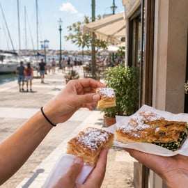 Escapade sur la côte athénienne : lac Vouliagmeni et joyaux côtiers