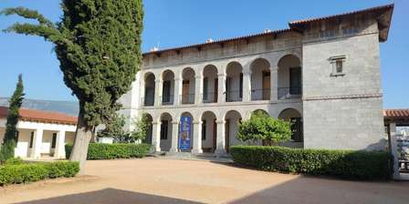 Musée byzantin et chrétien