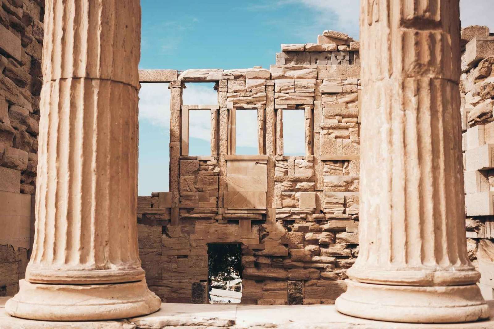 Acropole, Parthénon et Plaka, visite à pied de Monastiraki