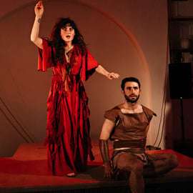 Athènes : The Odyssey Live – Un voyage théâtral épique