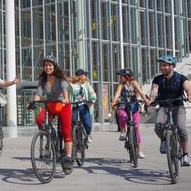 Athènes : Tour à vélo de la ville et de la mer