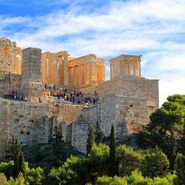 Athènes : Visite à pied de la philosophie et de la démocratie