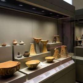 Athènes : Musée archéologique national Billet et audioguide
