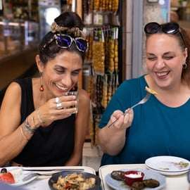 Athènes : Visite culinaire à pied en soirée