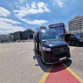 Port de croisière du Pirée Transfert facile vers l'aéroport d'Athènes
