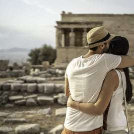 Athènes : Photoshoot professionnel