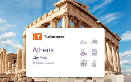 Athènes : City Pass avec Acropole, musées, bus à arrêts multiples et transfert