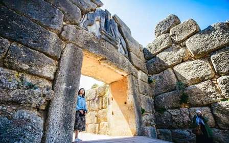 Au départ d'Athènes : Mycènes et Épidaure : visite d'une jounée