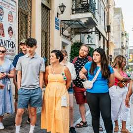 Athènes : Circuit gastronomique grec avec dégustations