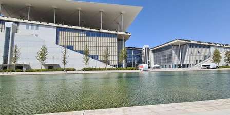 Centre culturel de la Fondation Stavros Niarchos