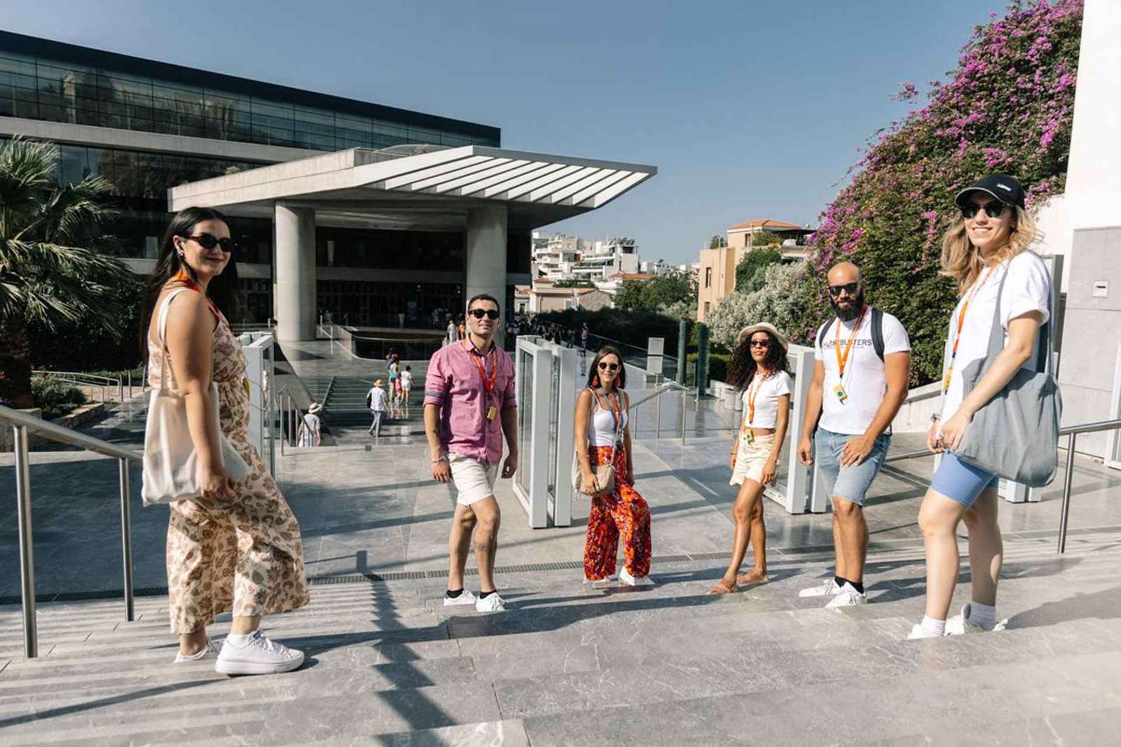 Athènes : Visite guidée du musée de l'Acropole