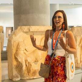 Athènes : Visite guidée du musée de l'Acropole