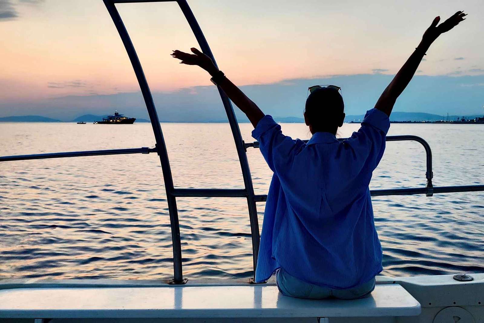 Glyfada Athènes : excursion de pêche et de baignade avec déjeuner