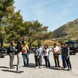 Au départ d'Athènes : Mycènes, Nauplie et Épidaure visite guidée