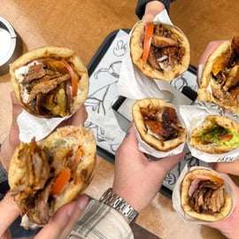 No Diet Club - Visite culinaire locale unique à Athènes !