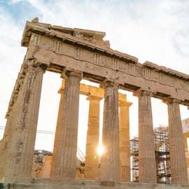 Les temps forts d'Athènes : visite de l'Acropole et du Parthénon