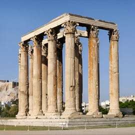 Visite d'Athènes d'une demi-journée : Acropole, Parthénon et tous les sites touristiques majeurs