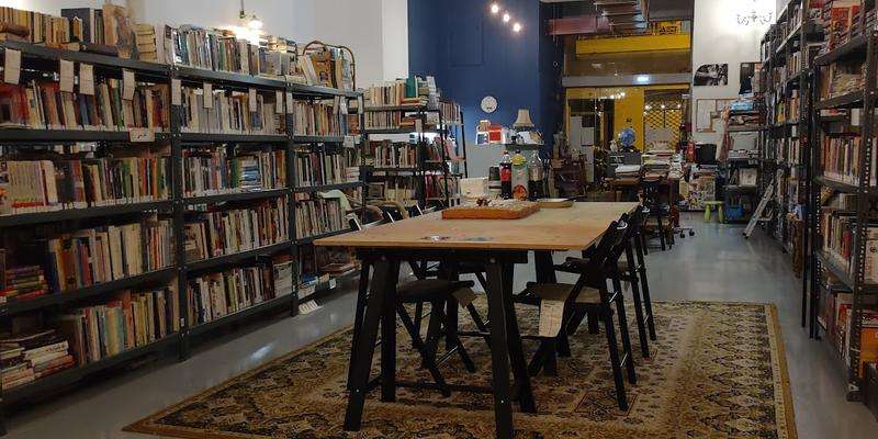 Nous avons besoin de livres