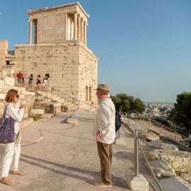 Athènes : Visite privée de l'Acropole avec un guide expert agréé