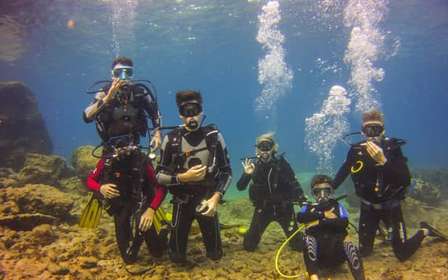 Athènes : Découvrez la plongée sous-marine pour les débutants