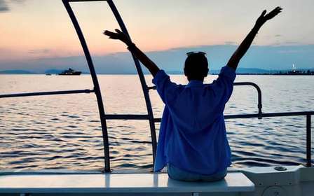 Glyfada Athènes : excursion de pêche et de baignade avec déjeuner