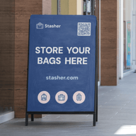 Athènes : Stockage des bagages au musée de l'Acropole